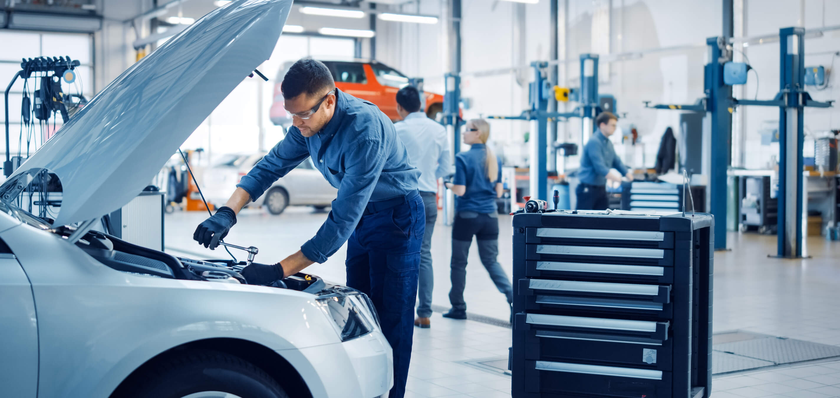 Sancaktepe Oto Servis